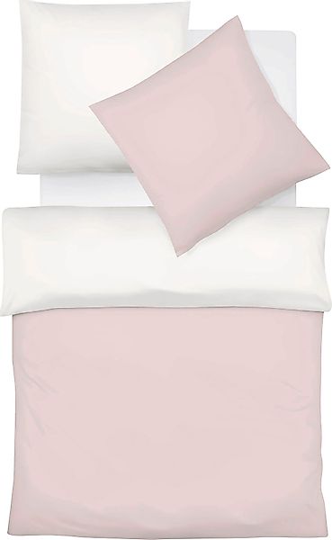 fleuresse Wendebettwäsche Provence W, Halbleinen, 2 günstig online kaufen