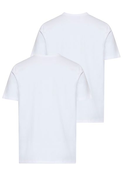 HUGO Blue T-Shirt BLUE Naolo (Packung, günstig online kaufen