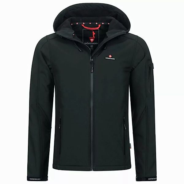 Höhenhorn Softshelljacke Altus Herren Softshell Jacke Outdoor Funktionsjack günstig online kaufen