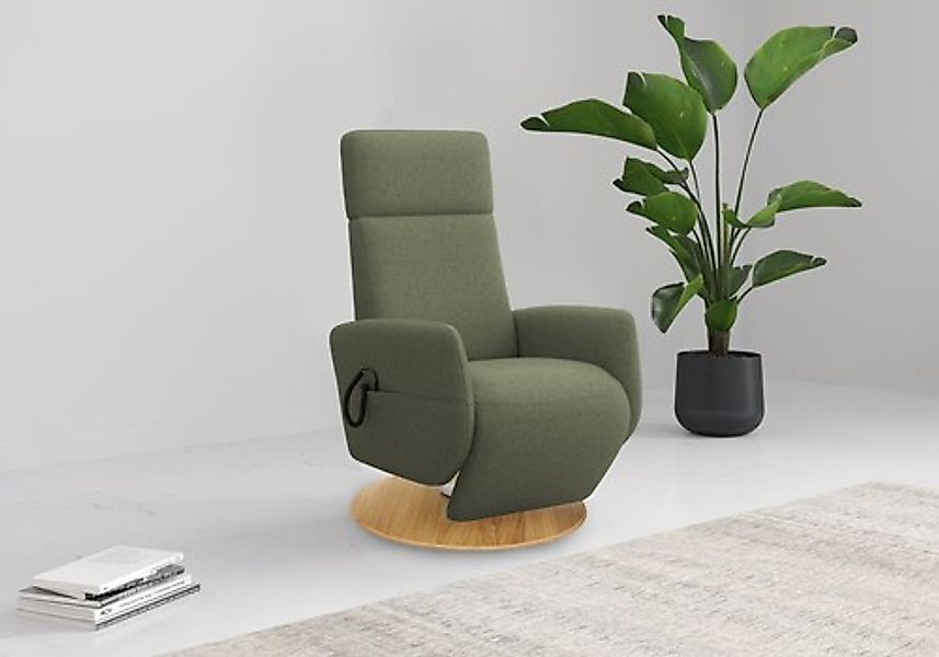 Home affaire TV-Sessel "Rochelle", (1 St.), TV-Sessel mit Drehfunktion 360 günstig online kaufen