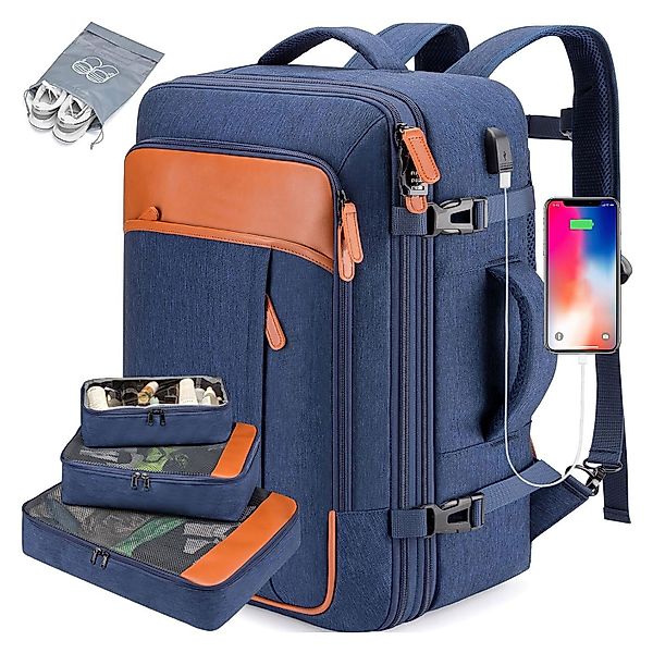 OKWISH Reiserucksack Laptoptasche Business Rucksack Rucksäcke günstig online kaufen