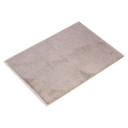 Herzbach Home Badematte Pura 50x70 cm, günstig online kaufen