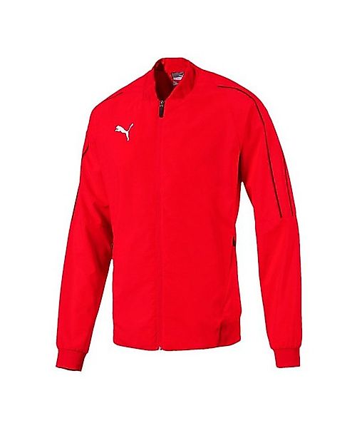 PUMA Sweatjacke PUMA FINAL Sideline Jacket Jacke Polyester günstig online kaufen