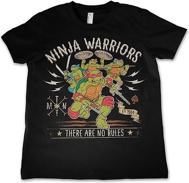 Teenage Mutant Ninja Turtles T-Shirt günstig online kaufen