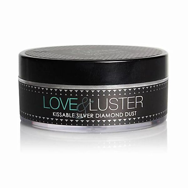 Love & Luster Kissable Diamond Dust Essbarer Körperpuder Mit Glitzereffekt günstig online kaufen