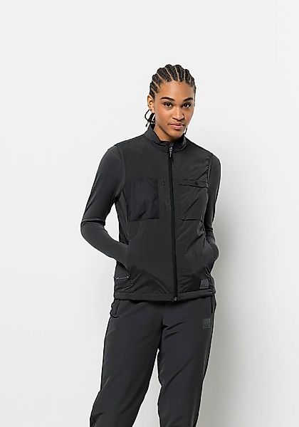 Jack Wolfskin Funktionsweste BIKE COMMUTE INS VEST W günstig online kaufen