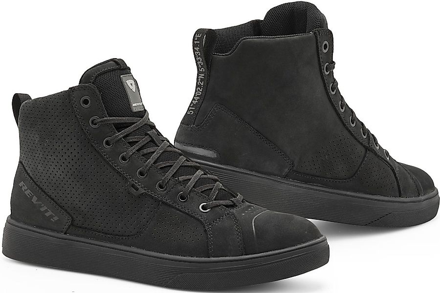 Revit Arrow Motorradschuhe Motorradstiefel perforiert günstig online kaufen