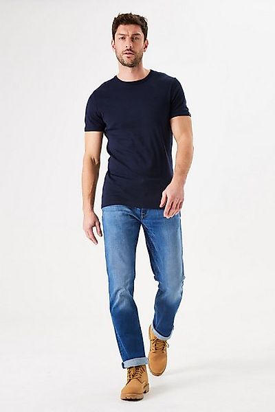 Garcia Straight-Jeans Rocko im Five-Pocket Style günstig online kaufen