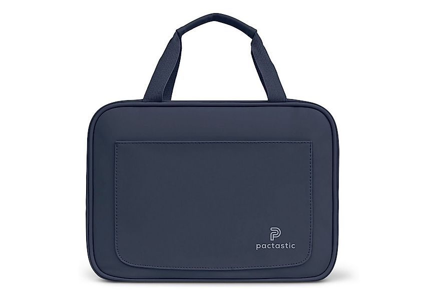 Pactastic Kulturbeutel Urban Collection, Veganes Tech-Material günstig online kaufen