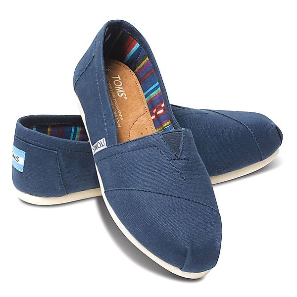 TOMS Classic Canvas Wm Damen Espadrilles günstig online kaufen