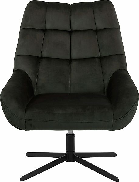 ACTONA GROUP Drehsessel "Potsdam" 1, 1 Stk. tlg. Drehfunktion und quadratis günstig online kaufen
