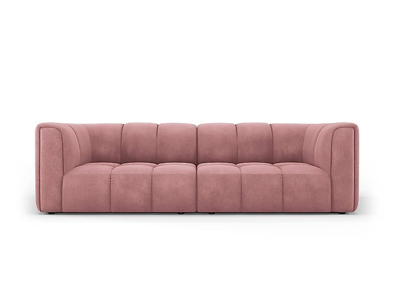 Milo Casa | 3-Sitzer-Sofa Francesca Chenille günstig online kaufen