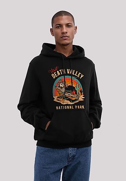 F4NT4STIC Kapuzenpullover "US National Parks Visit Death Valley", Premium Q günstig online kaufen