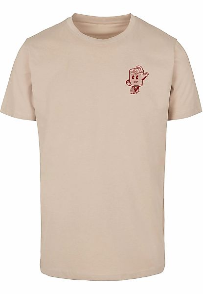 MisterTee T-Shirt "MisterTee Negroni Please Tee" 1 Stk. tlg. günstig online kaufen