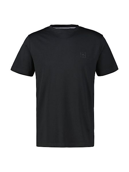 LERROS T-Shirt mit Logo Stickerei günstig online kaufen