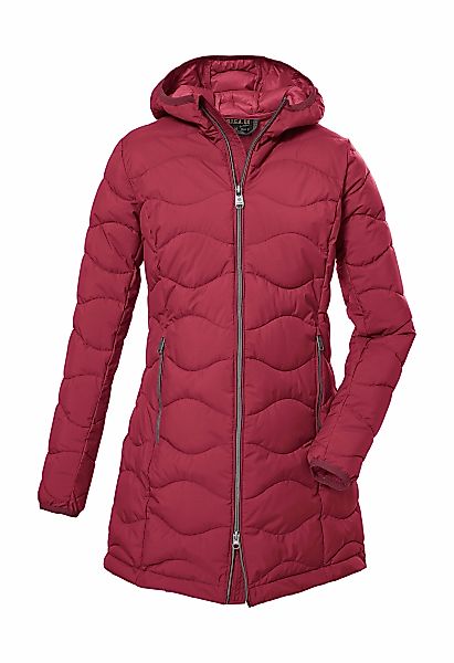 G.I.G.A. DX by killtec Steppmantel "GW 20 WMN QLTD PRK", Damen Steppparka: günstig online kaufen