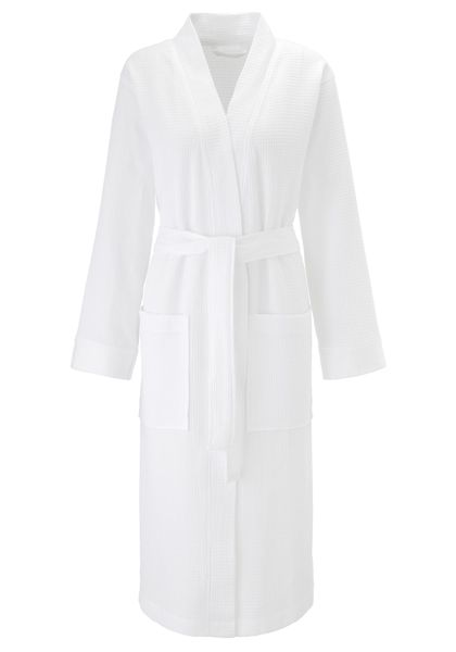 my home Unisex-Bademantel Vanessa, ideal für günstig online kaufen