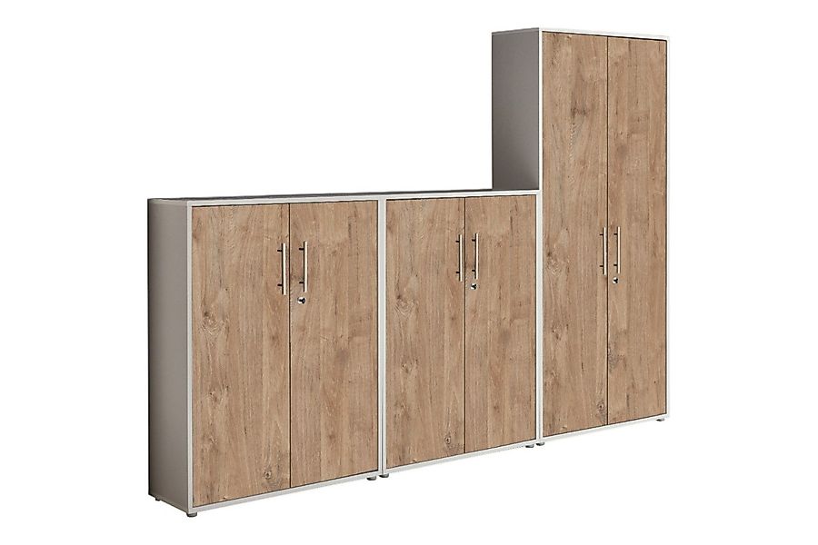 moebel-dich-auf Aktenschrank OFFICE EDITION (Set 53, günstig online kaufen