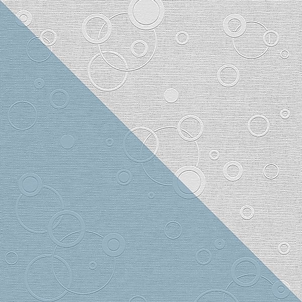 PROFHOME 960610-GU Grafik Tapete Geometrisch Matt Weiß 0,53 m x 10,05 m 5,3 günstig online kaufen