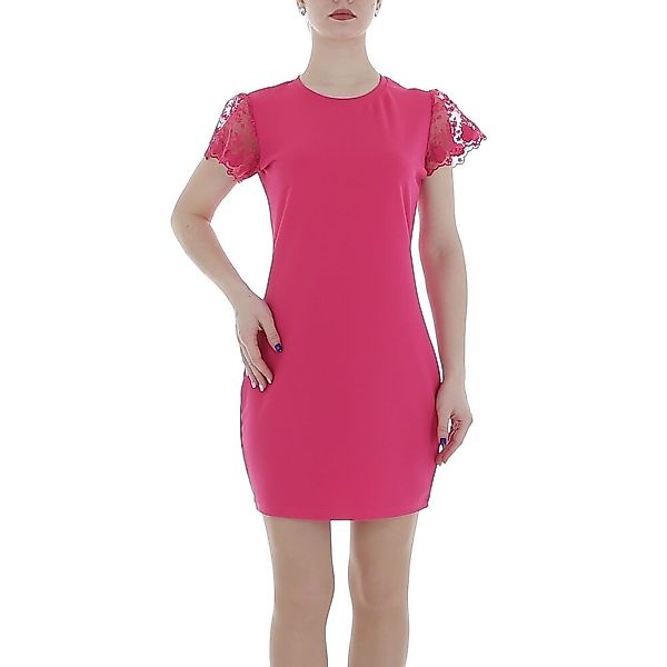 Ital-Design Sommerkleid Damen Freizeit (86164395) Spitze günstig online kaufen
