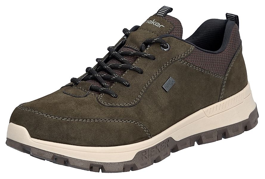 Rieker Sneaker, Outdoorschuh, Halbschuh, Schnürschuh mit günstig online kaufen