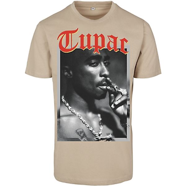 MisterTee T-Shirt "MisterTee Herren Tupac California Love Tee", (1 tlg.) günstig online kaufen