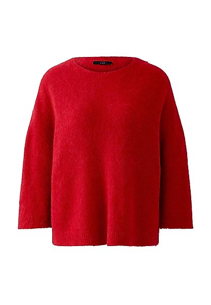 Oui Rundhalspullover Pullover günstig online kaufen