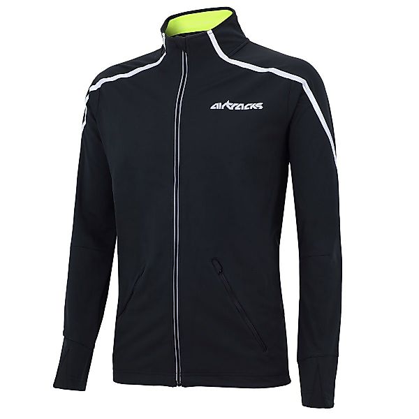 Airtracks Laufjacke Herren Thermo Laufjacke AIR günstig online kaufen