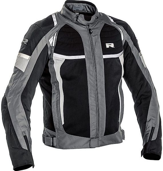 Richa Motorradjacke Airstream-X wasserdichte Motorrad Textiljacke Rückenpro günstig online kaufen