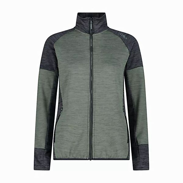 CMP Fleecejacke CMP Damen Fleecejacke Grid Tech Unlimitech Stretch-Fleece 3 günstig online kaufen