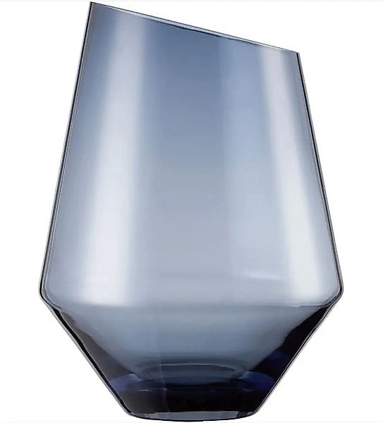 Zwiesel Glas Dekovase zwiesel-glas-handmade-diamonds-122217-vase-lantern-bl günstig online kaufen