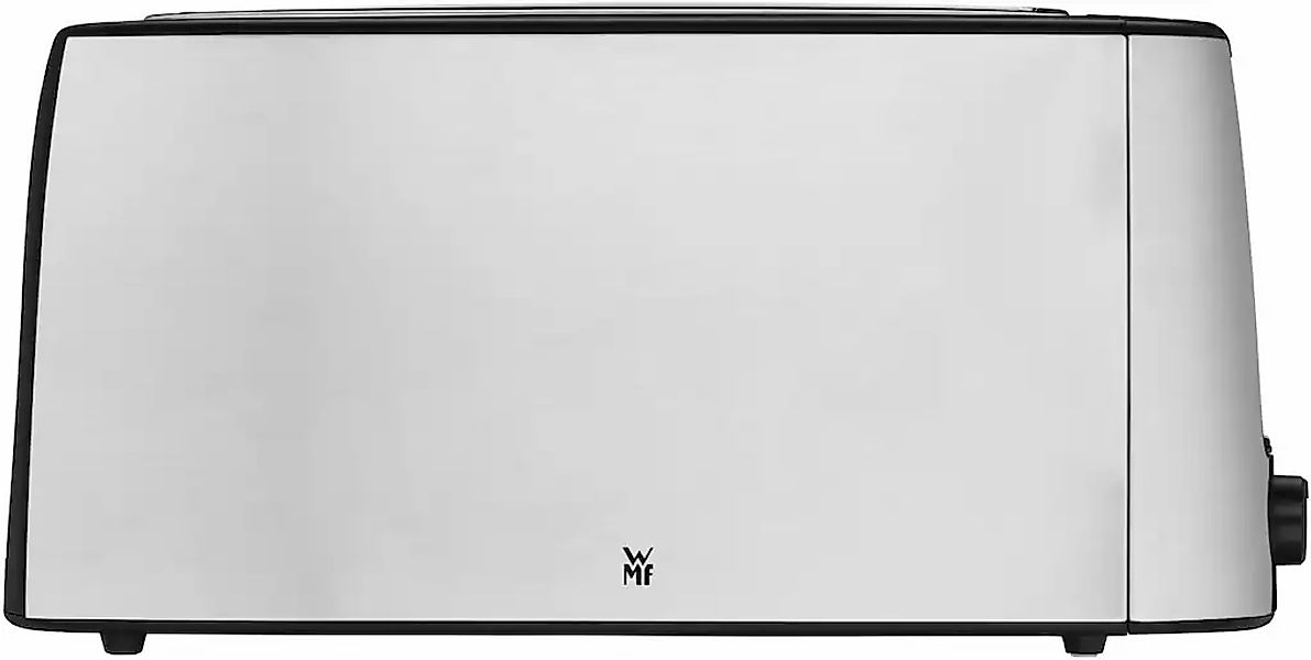 WMF Toaster "Bueno Pro, Doppel-Langschlitz-Toaster, XXL Toast, Brötchenaufs günstig online kaufen