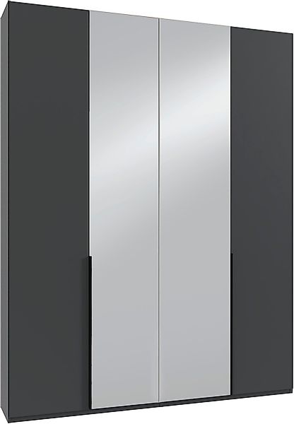 Wimex Kleiderschrank »Mugano, in 5 Breiten und 2 Höhen, Made in Germany«, ( günstig online kaufen