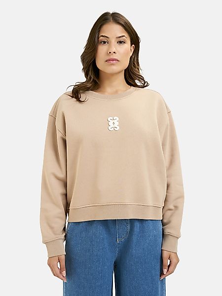 Smith & Soul Sweater mit Baumwolle günstig online kaufen