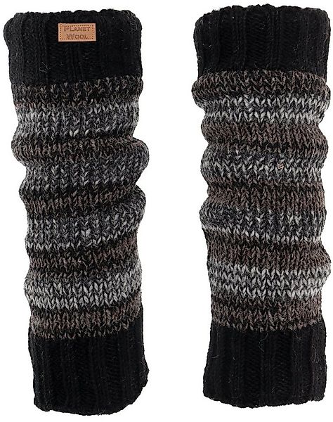 Guru-Shop Haussocken Wollstulpen aus Nepal, Beinstulpen aus.. günstig online kaufen