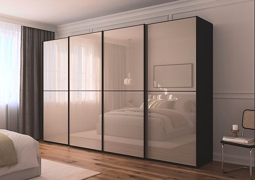 rauch Schwebetürenschrank "Kleiderschrank Schrank Garderobe Schlafzimmersch günstig online kaufen