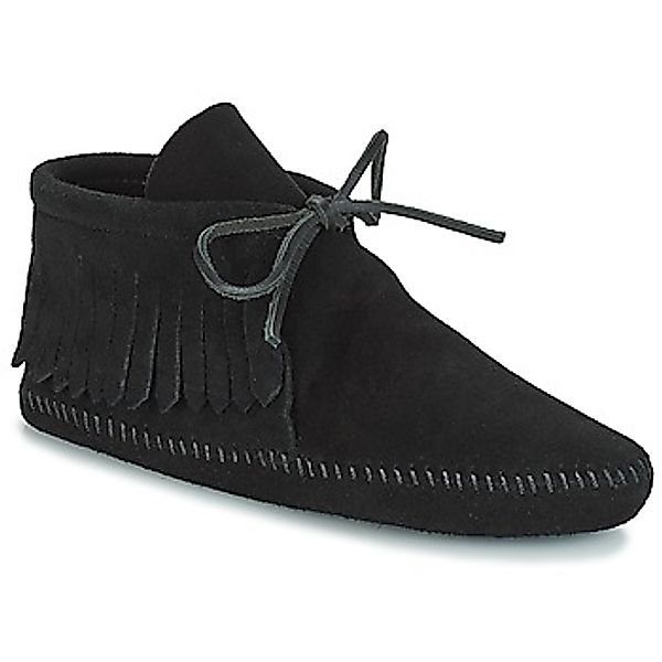 Minnetonka  Damenstiefel CLASSIC FRINGE günstig online kaufen