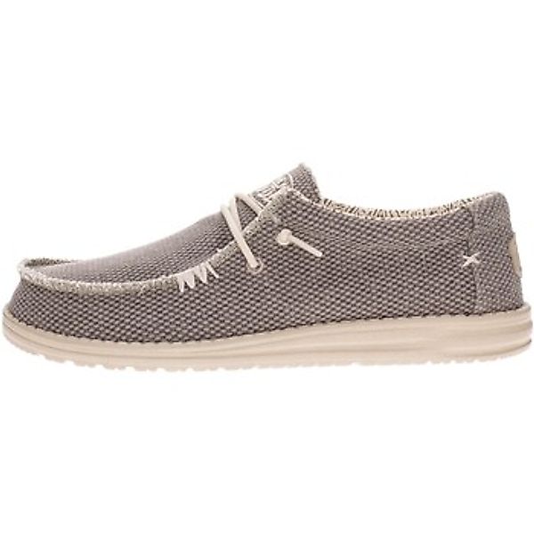 HEYDUDE  Sneaker ARMY WALLY BRAIDED ARMY günstig online kaufen