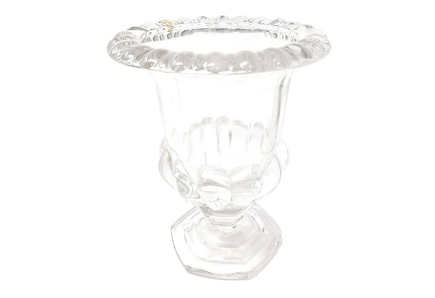 Cor Mulder Dekovase Eleganter Glaspokal Vase Kerzenhalter Bonbonniere Retro günstig online kaufen