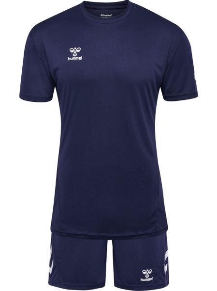 hummel Sportanzug HMLLOGO SET (Spar-Set, 2-tlg), günstig online kaufen