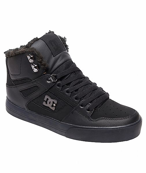 DC Shoes Sneakerboots "PURE HIGH-TOP WC WNT", Winterschuhe, Winterboots, Sc günstig online kaufen