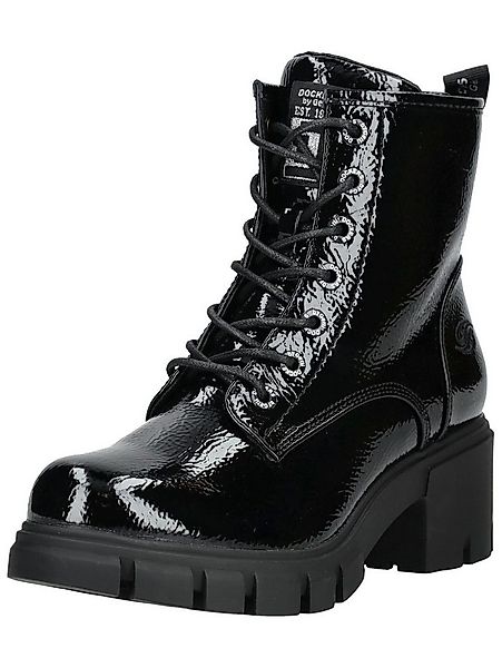 Dockers by Gerli Dockers by Gerli Stiefelette Lederimitat Schnürstiefelette günstig online kaufen