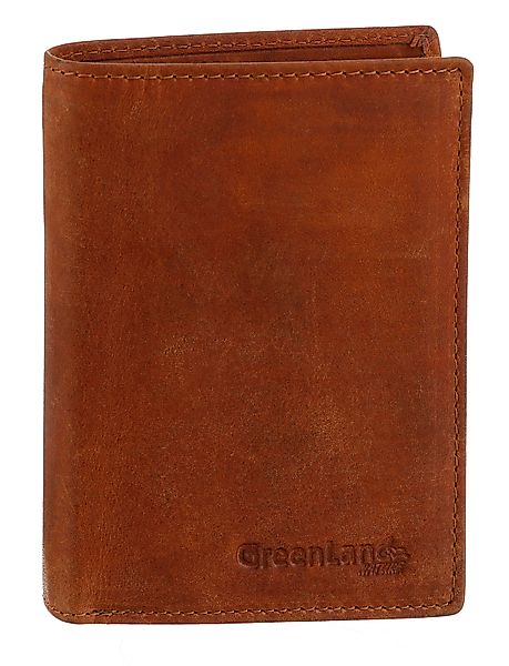 GreenLand Nature Geldbörse, RFID günstig online kaufen
