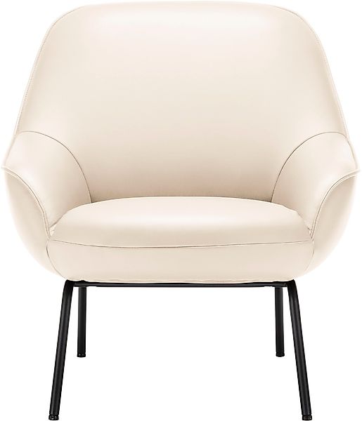 Creation BY ROLF BENZ Sessel "Designsessel in hochwertiger Detailverarbeitu günstig online kaufen