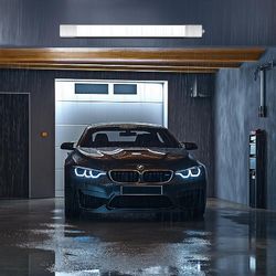 MODLICHT LED Deckenleuchte Feuchtraumleuchte, 5000K, Werkstatt günstig online kaufen