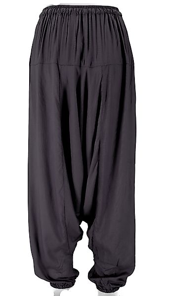 Guru-Shop Relaxhose Haremshose, Pluderhose, Pumphose, Aladinhose günstig online kaufen