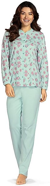 comtessa Schlafanzug Lovely Dreams (Set, 2 tlg., 2-teilig) Damen Pyjama lan günstig online kaufen