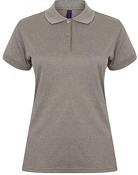 Henbury Poloshirt Damen Coolplus Wicking Polo günstig online kaufen