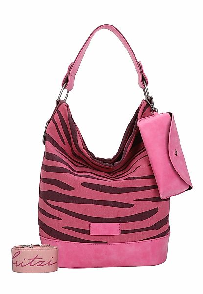 Fritzi aus Preußen Schultertasche Canvas (Set, günstig online kaufen