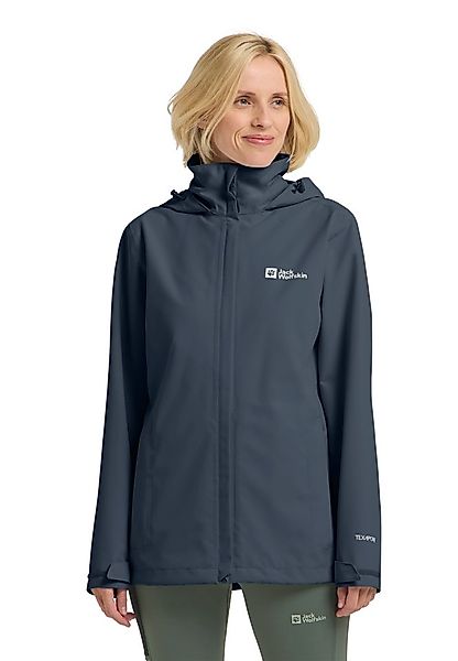Jack Wolfskin Outdoorjacke TRAILTIME 2L JKT W Wasserabweisend, winddicht, a günstig online kaufen